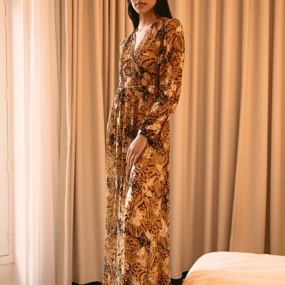 Stunning ba&sh maxi - Picture 8 of 9